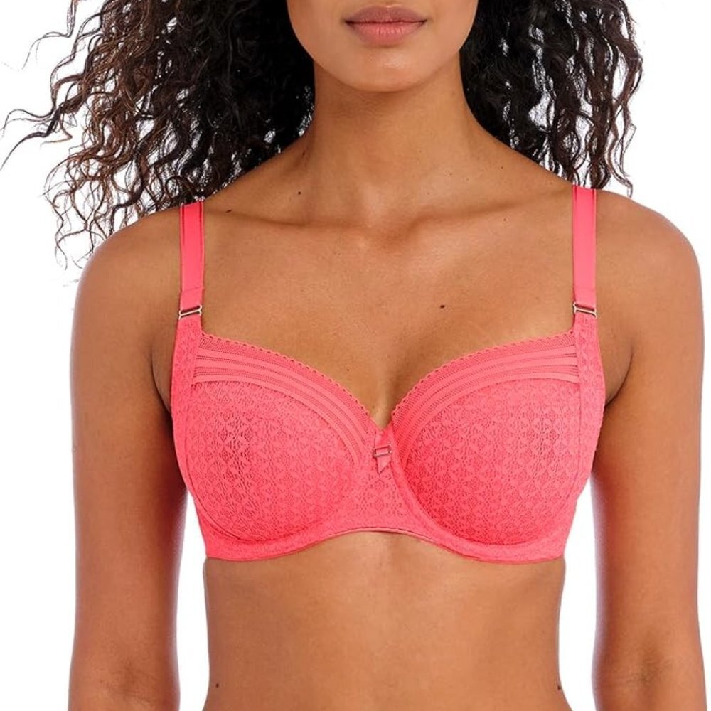 Freya Offbeat Side Support Underwire Bra (AA5451) 32O US Size